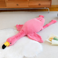 Giant Flamingo Cuddly Pillow™